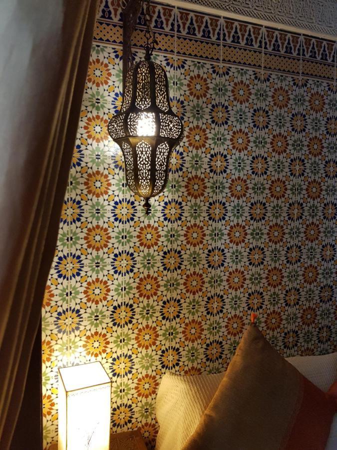 Dar Zouhour Riad
