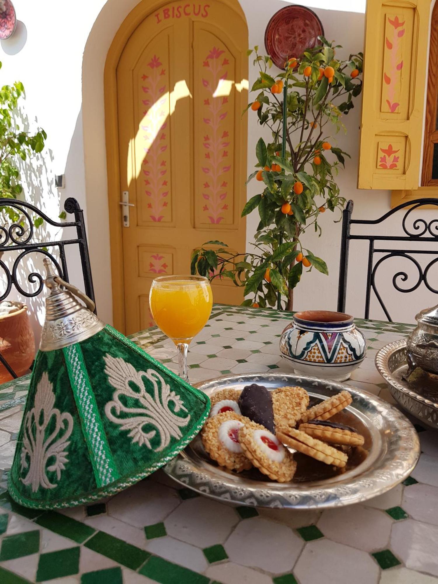 Dar Zouhour Riad 3*