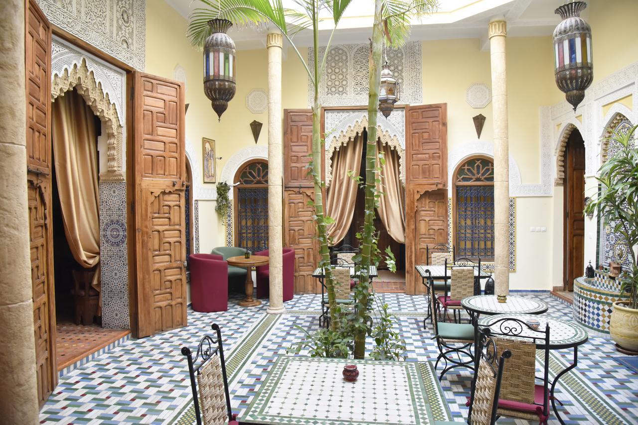 Riad Dar Zouhour 3*