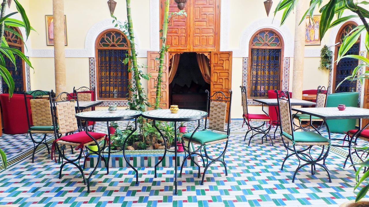 Dar Zouhour Rabat